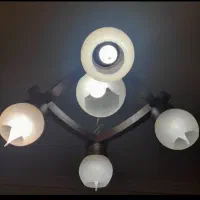 فروش لوستر مناسب برای اتاق خواب ویا آشپزخونه