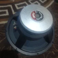 ووفر کپیتال اصل12اینچ باکیفیت تیوتر دار فاقد تعمیر|سیستم صوتی خانگی|شیراز, ابیوردی|دیوار