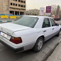 بنز E230 کپل