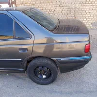 پژو پارس سفارشی|خودرو سواری و وانت|آبادان, |دیوار