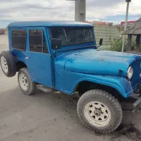 جیپ شهباز|خودرو سواری و وانت|رفسنجان, |دیوار