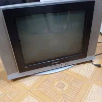 تلویزیون  پشت کوتاه