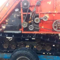 کمباین سینا بدون جک|خودرو سنگین|کر, |دیوار