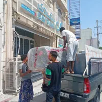 وانت حمل بار اریسان|خدمات حمل و نقل|اهواز, نادری|دیوار