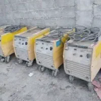 خرید و فروش دستگاه جوش و ترانس|ماشینآلات صنعتی|مشهد, توس (بلوار توس)|دیوار