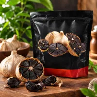 سیر سیاه پرخاصیت