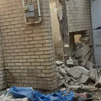 تخریب وتغییر نقشه وتعمیرات