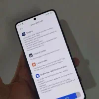 POCO F6 درحد آک با گارانتی