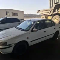 سمند دوگانه سوز|خودرو سواری و وانت|لنجان, |دیوار