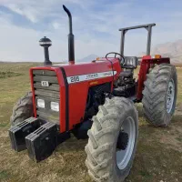 تراکتور ۲۸۵ جفت کارخانه