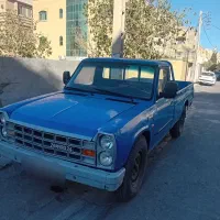 فروش یک دستگاه وانت نیسان دیزلی