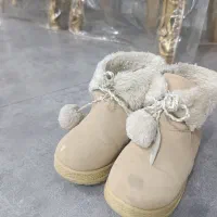 بوت دخترانه سایز 28