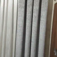 پرده با والان|پرده، رانر، رومیزی|تهران, مشیریه|دیوار