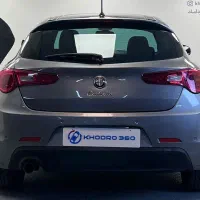 آلفارومئو جولیتا مدل 2016 بسیار سالم . خودرو 360|خودرو سواری و وانت|تهران, میرداماد|دیوار