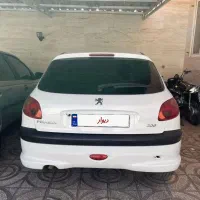 پژو ۲۰۶ تیپ ۳|خودرو سواری و وانت|قائن, |دیوار