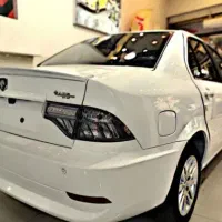 سمند سورن پلاس XU7p /تحویل فوری ۱۴۰۵و ۱۴۰۴ خشک