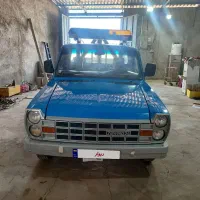 سایپا مدل ۹۲شماره گزاری ۹۳دیزلی با مجوز یدک کش|خودرو سواری و وانت|دیلم, |دیوار