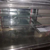 یخچال ویترینی