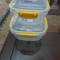 ۲ عدد ظرف نگهداره غذا ، برند peony