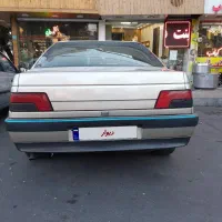 پژو ۴۰۵|خودرو سواری و وانت|فردیس, شهرک شهید حسینی|دیوار