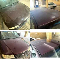 رفع افتاب سوختگی ریکاوری رنگ پولیش تضمینی|خدمات موتور و ماشین|کرمانشاه, |دیوار