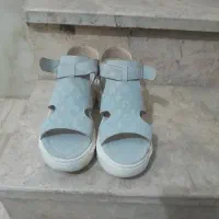 صندل نو|کیف، کفش، کمربند|مسجد سلیمان, |دیوار