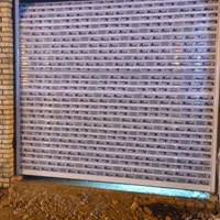 درب کرکره برقی به قیمت کارخانه|فروشگاه و مغازه|دهلران, |دیوار