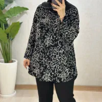 شومیز مانتویی فقط فقط650پرداخت درب منزل در دومدل