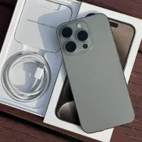 ایفون 15 پرومکس 256