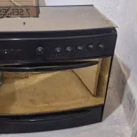 اجاق گاز ۵ شعله فردار|اجاق گاز و لوازم برقی پختوپز|شیراز, شهرک گلدشت حافظ|دیوار