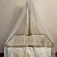 تخت گهواره شو نوزاد