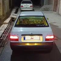 پراید مدل 84