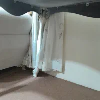 میز غذا خوری همراه ۴صندلی|میز و صندلی غذاخوری|خوی, |دیوار