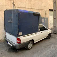 پراید وانت اسفند ۹۹