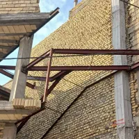 جوشکاری سیار پله دارای موتور برق دیزل