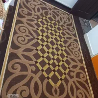 گلیم فرش ۶متری