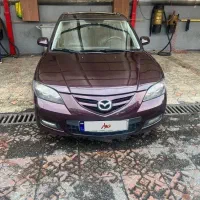 مزدا ۳ تیپ 3