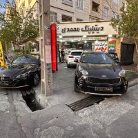 بایک برگه چک ماشینتو بیمه کن با کاورخودترمیم بدنه|خدمات خودرو و موتورسیکلت|تهران, حکیمیه|دیوار