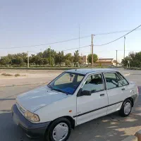پراید ۸۶ دو گانه کارخانه|خودرو سواری و وانت|شاهین‌شهر, شهرک میلاد|دیوار