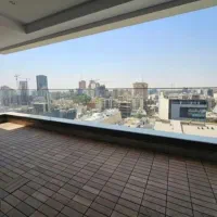 190متر ولنجک/تراس قابل چیدمان/فول مشاعات