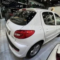 پژو ۲۰۷ اتومات پلاس موتور جدید ۱۴۰۳ سفید 6 سرعته|خودرو سواری و وانت|کرج, عظیمیه|دیوار