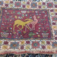 پشتی و تابلو فرش دستباف|تابلو فرش|مشهد, رسالت|دیوار