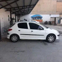 206 تیپ 5|خودرو سواری و وانت|کرمانشاه, |دیوار