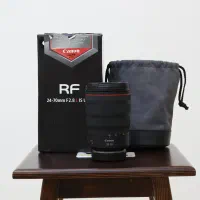 لنز Rf 24-70 F2.8 L IS USM