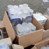 لیوان و استکان