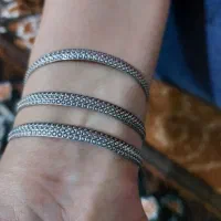 النگوی نقره