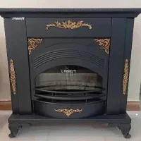 بخاری گازی ارنست