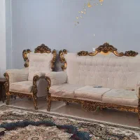 مبلمان توافقی|مبلمان خانگی و میز عسلی|اهواز, کوی جواهری|دیوار