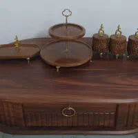 ست ظروف پذیرایی