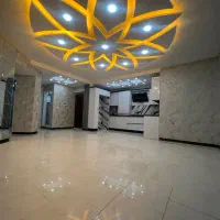 ۹۵ متر ویو رو به کوه سازه بتن